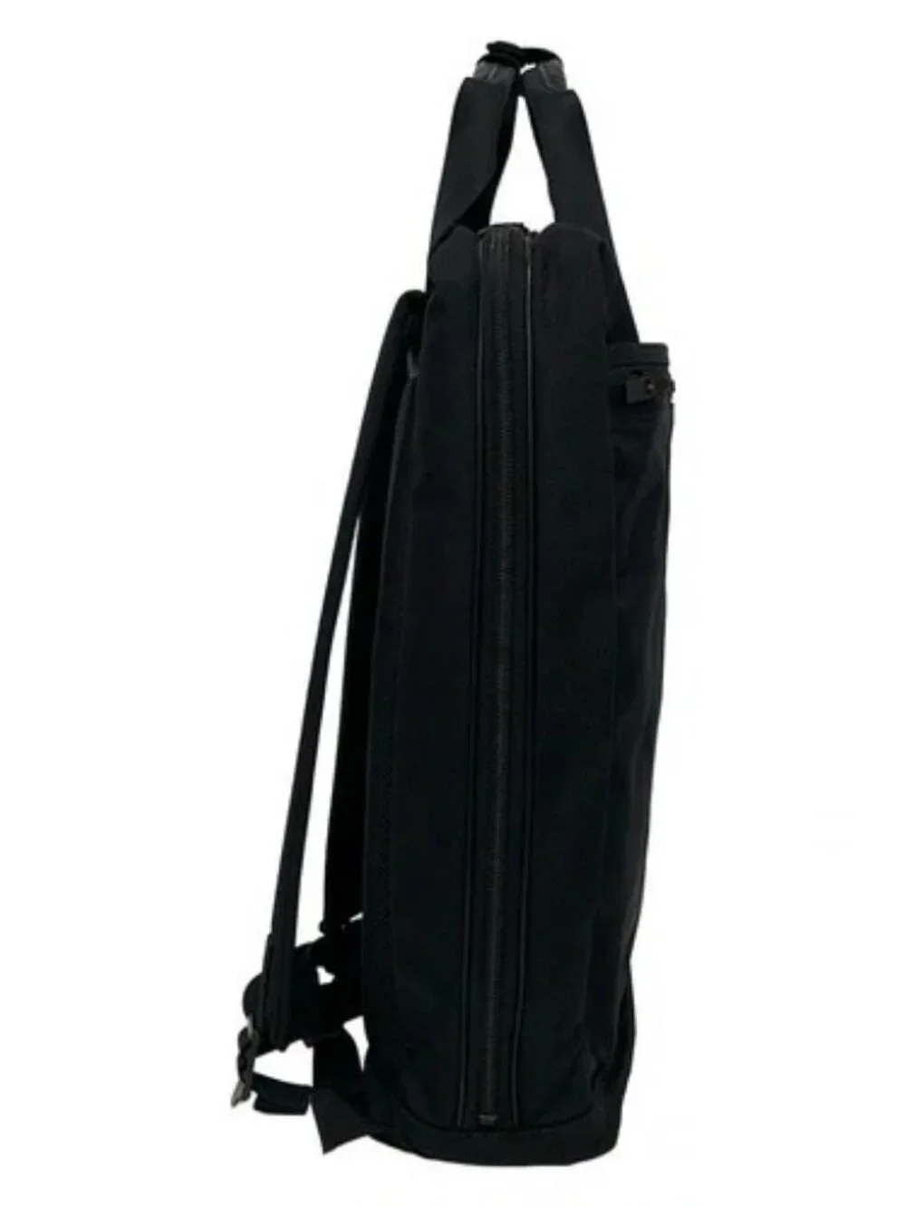 Porter /Yoshida Black Nylon Backpack